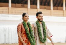 sushin shyam wedding sushin shyam wedding