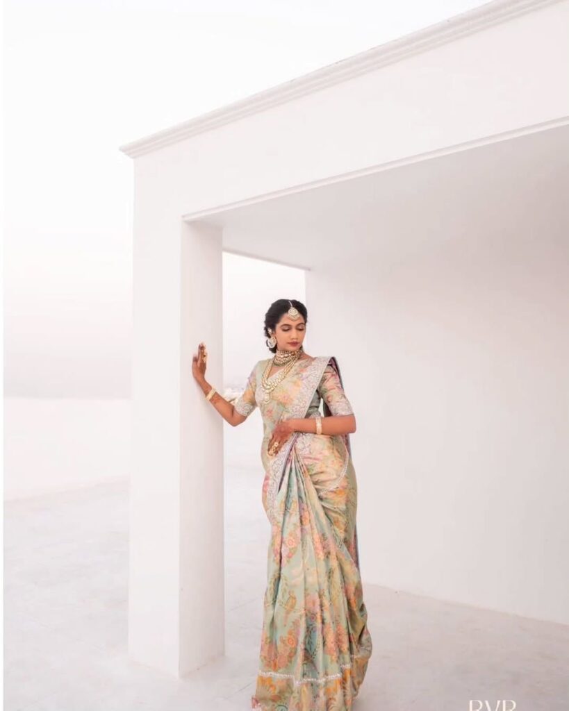 The Ultimate Kanjivaram Collection