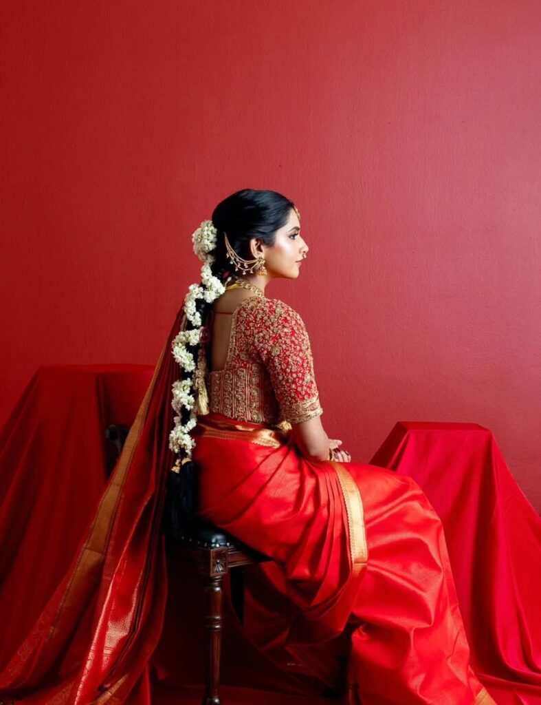 The Ultimate Kanjivaram Collection