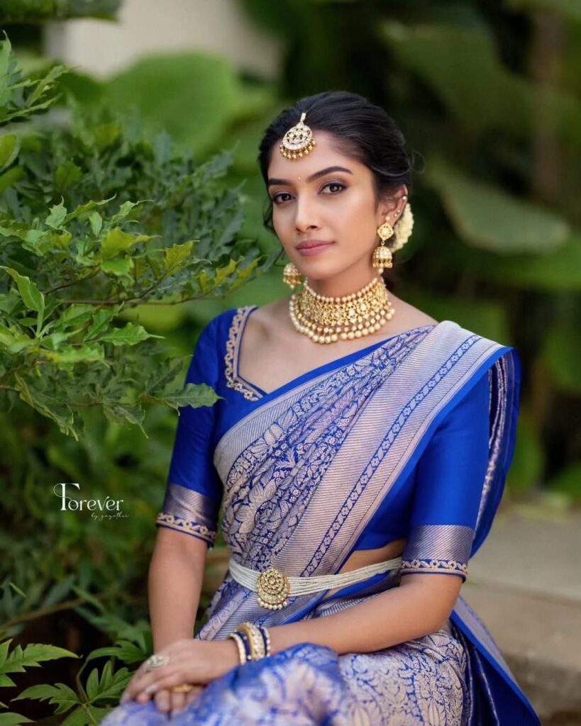 The Ultimate Kanjivaram Collection
