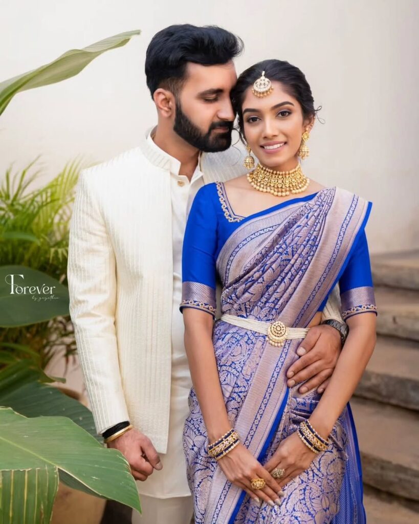 The Ultimate Kanjivaram Collection