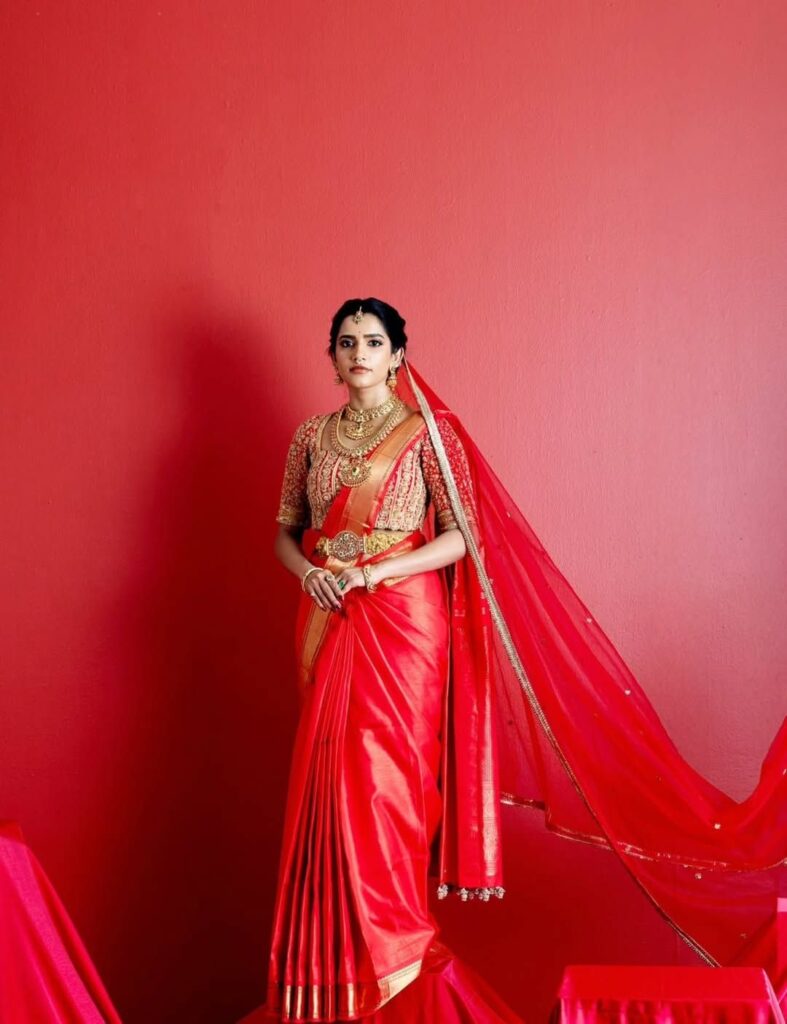 The Ultimate Kanjivaram Collection
