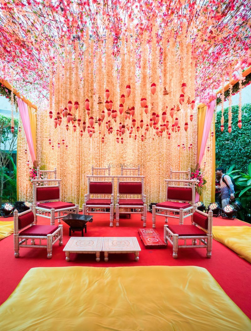 Gorgeous-south-Indian-wedding-mandaps-19