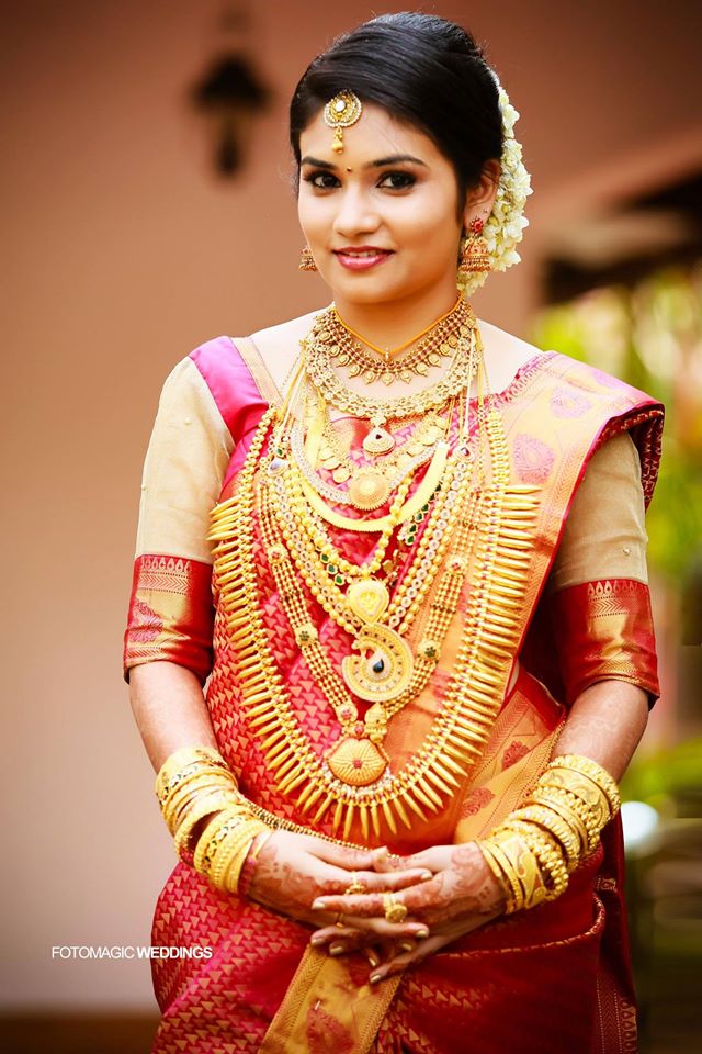 Kerala Wedding Photos | Beautiful Wedding Photos | Kerala Wedding Style