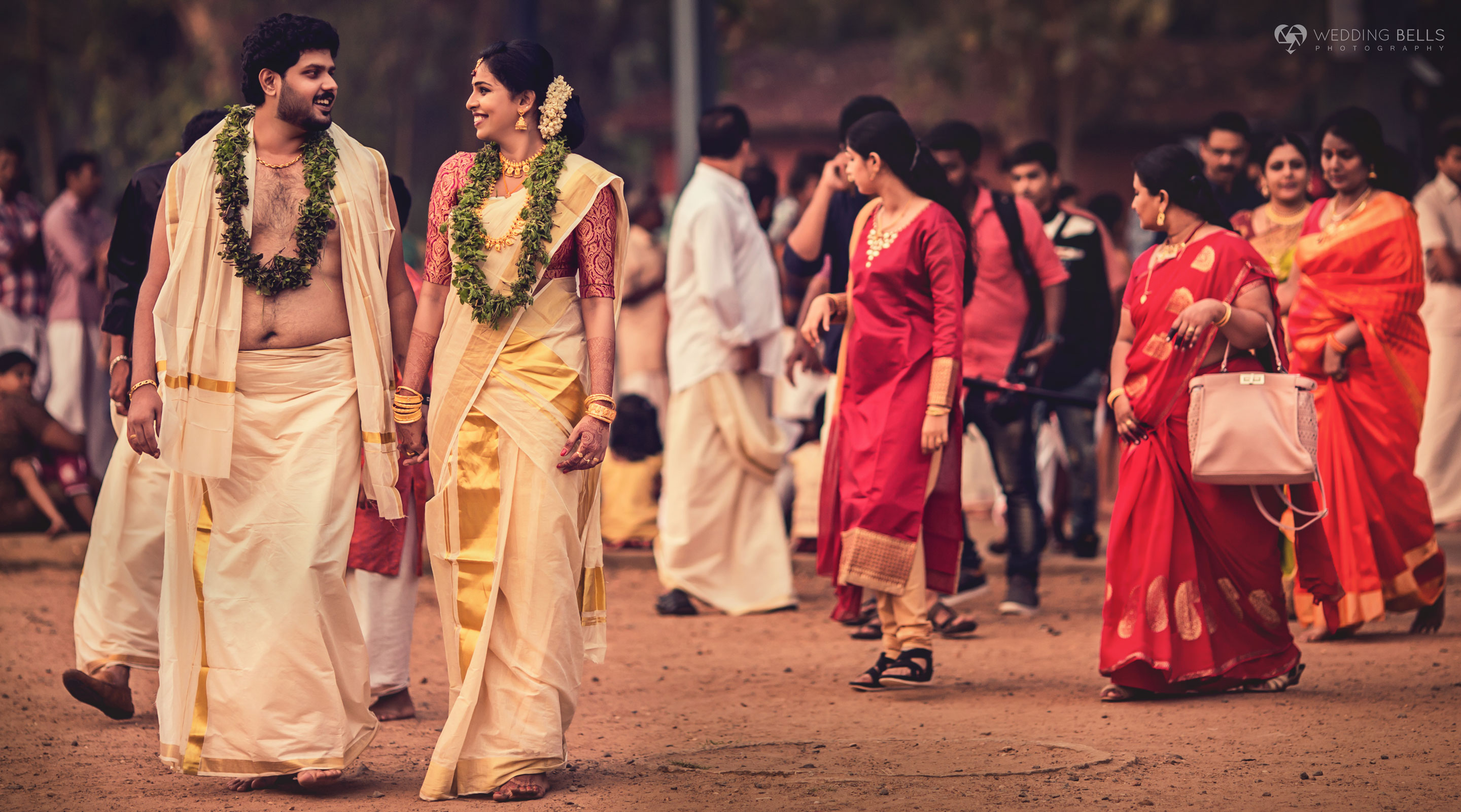 Balu Ralya Kerala  traditional hindu  wedding  highlights 