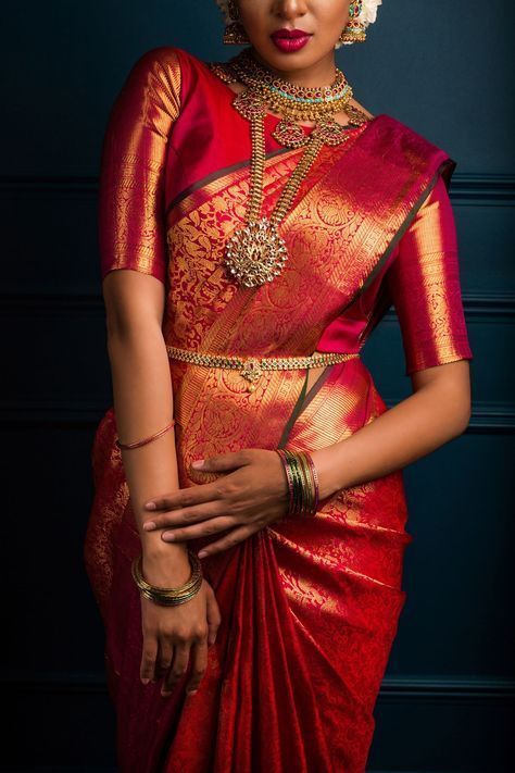 Kerala Wedding Saree Indi Wardrobe Pink Silk Saree Kerala Wedding Style 
