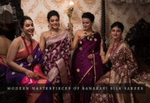 The Elegance Of Banarasi Silk Saree: A Perfect Choice For Weddings In India Banarasi Silk Saree