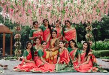 Gorgeous south Indian wedding mandaps Gorgeous south Indian wedding mandaps